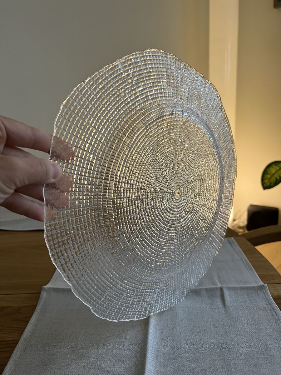 Piatti: Design plates  x 6 set – Nuovo (secondo la descrizione) da Corsier GE venduto da Karol_save_planet 2