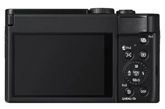 Panasonic Appareil photo: PANASONIC LUMIX TZ99 Kompaktkamera Schwarz, – Neuf (Voir description) à Cham par Huruzu 2
