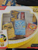 Pokemon 30th Celebration - Poster Kollektion Deutsch 
