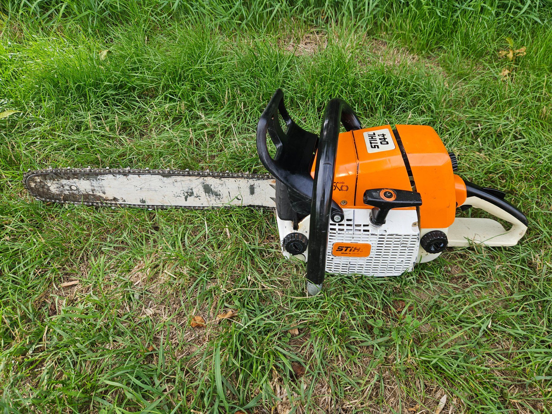 Stihl Seghe: Motorsäge Stihl 044 – Usato da Oberburg venduto da M86