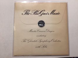 Maestro Carmen Dragon LP - Bee Gees Music