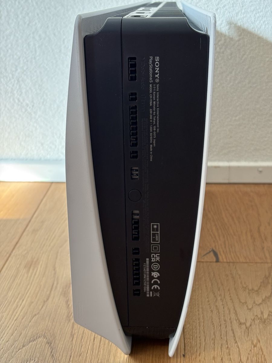 Sony Console: Sony PlayStation 5 Disc Edition mit Controller Firmware 12.7 – Usato da Solothurn venduto da Jfk 5