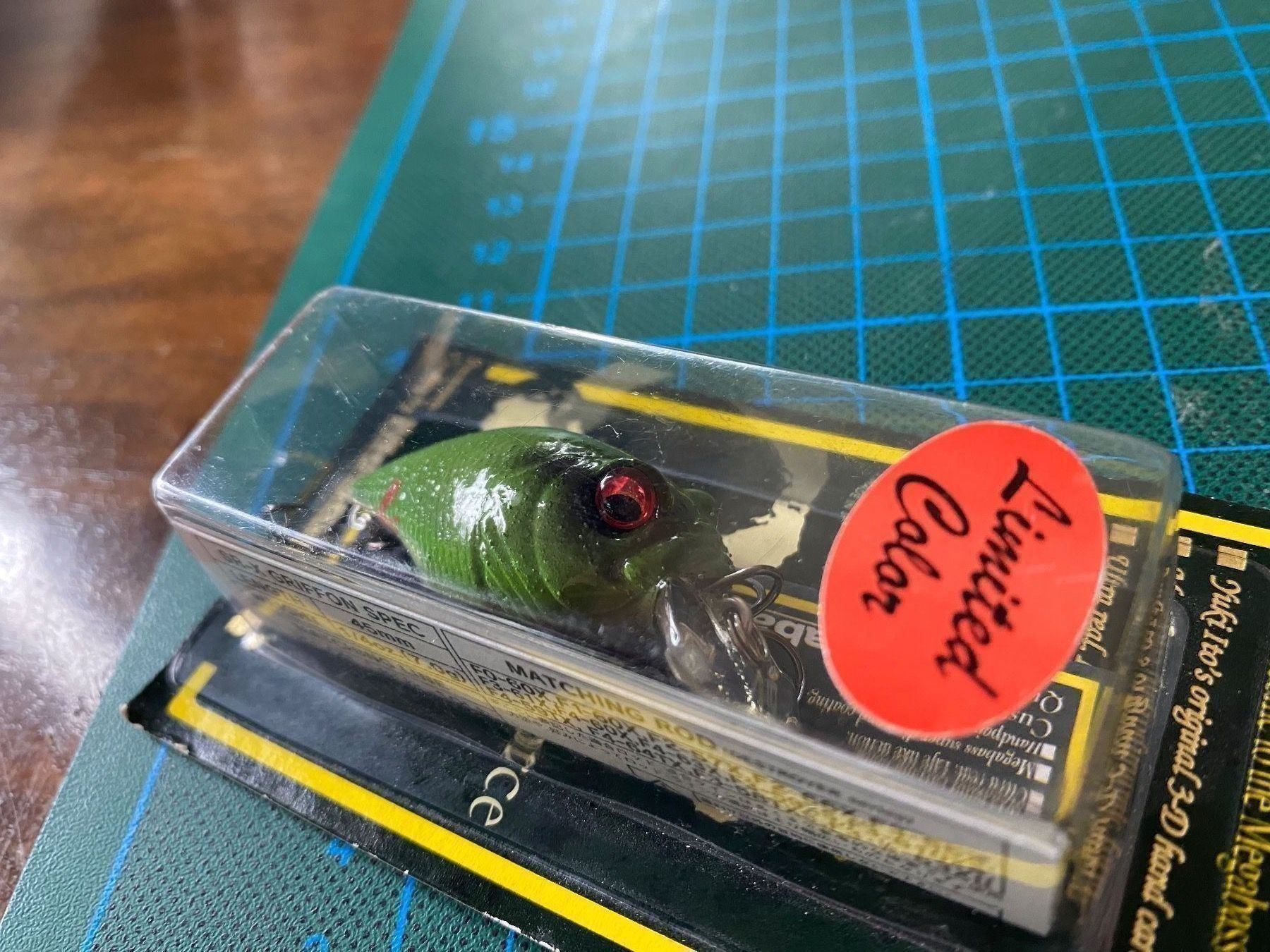 Esche: Wobbler / Crankbait – Usato da Heiden venduto da reentry01 1