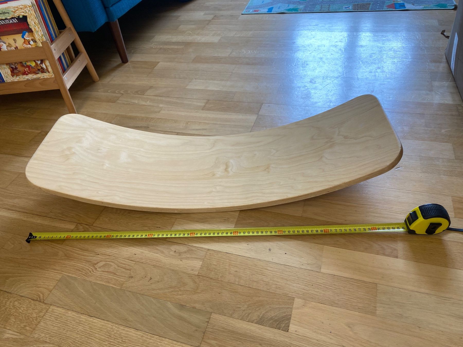 Giocattoli: Balance Board / Wobbel board kopie – Usato da Zürich venduto da Mariaov
