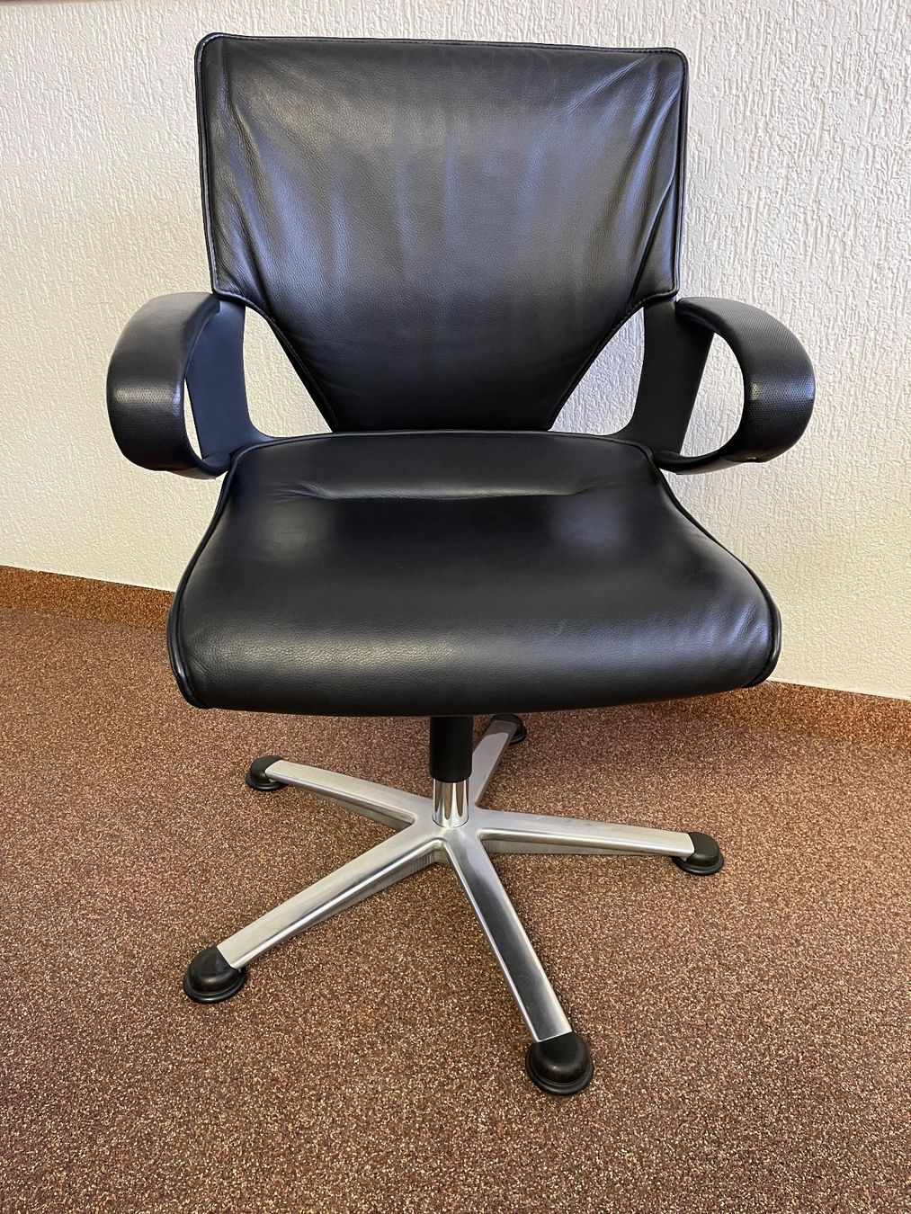 Wilkhahn Sedie: WILKHAHN Design-Drehsessel - 3 x – Usato da Malix venduto da second_sale 1