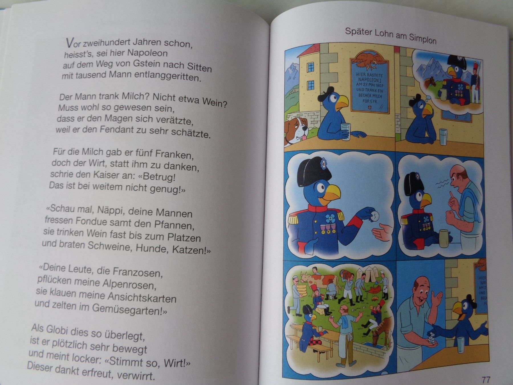Libri: Globis Alpenreise - 1. Auflage 2006 – Usato da Chur venduto da Oregano1 3