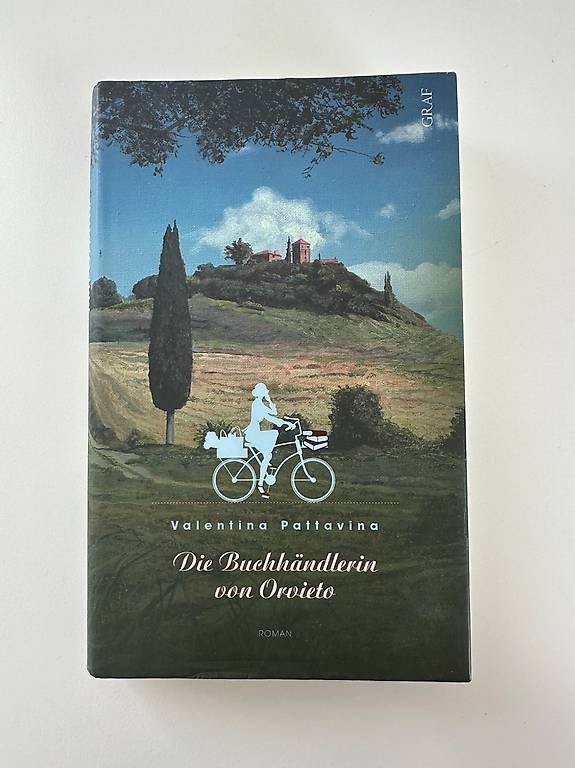 Libri: Die Buchhändlerin von Orvieto – Usato da Thun venduto da ramona_hasen
