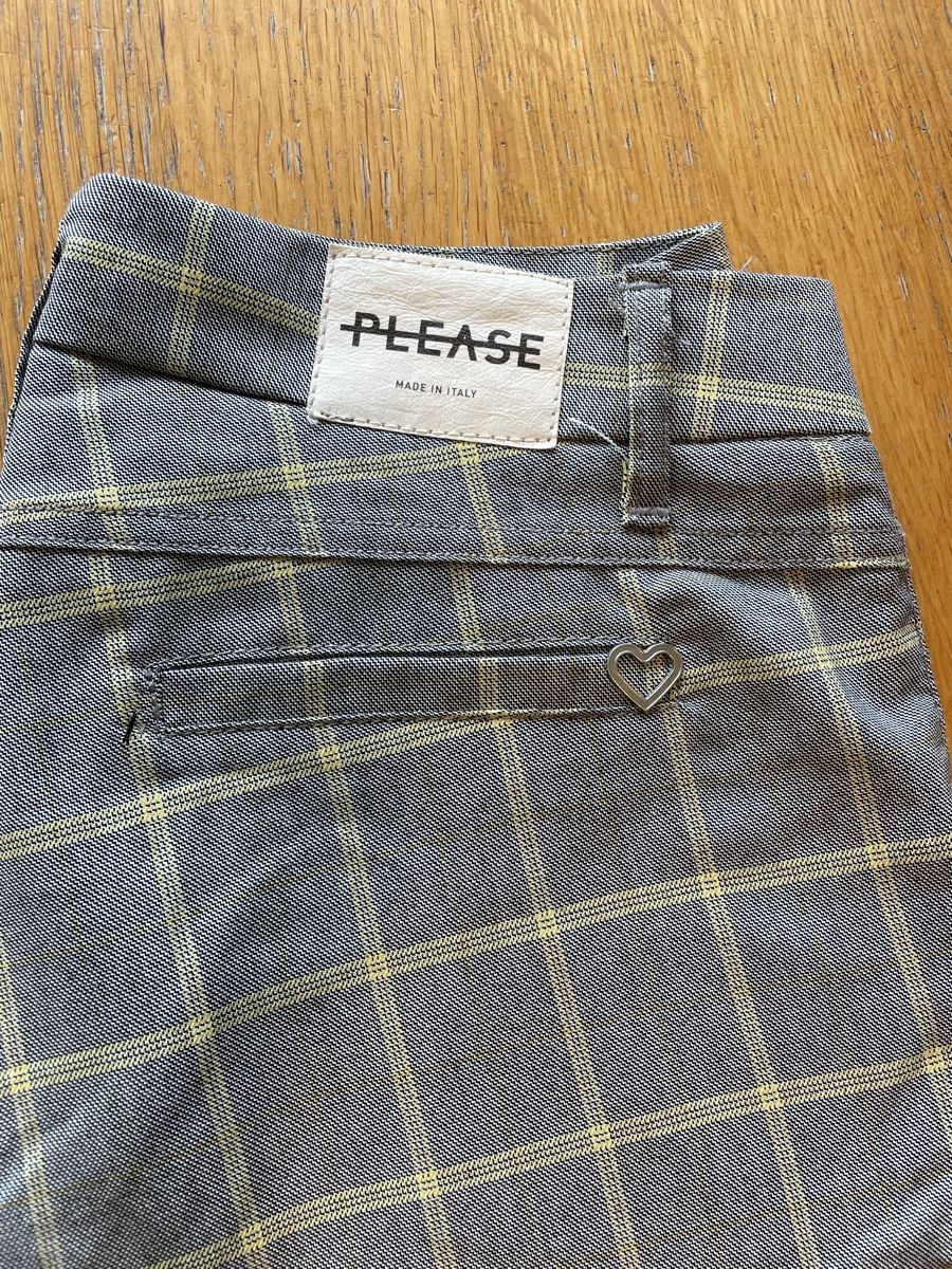 Please Jeans Pantaloni: Please Hose (small) – Usato da Basel venduto da CCRosa 1