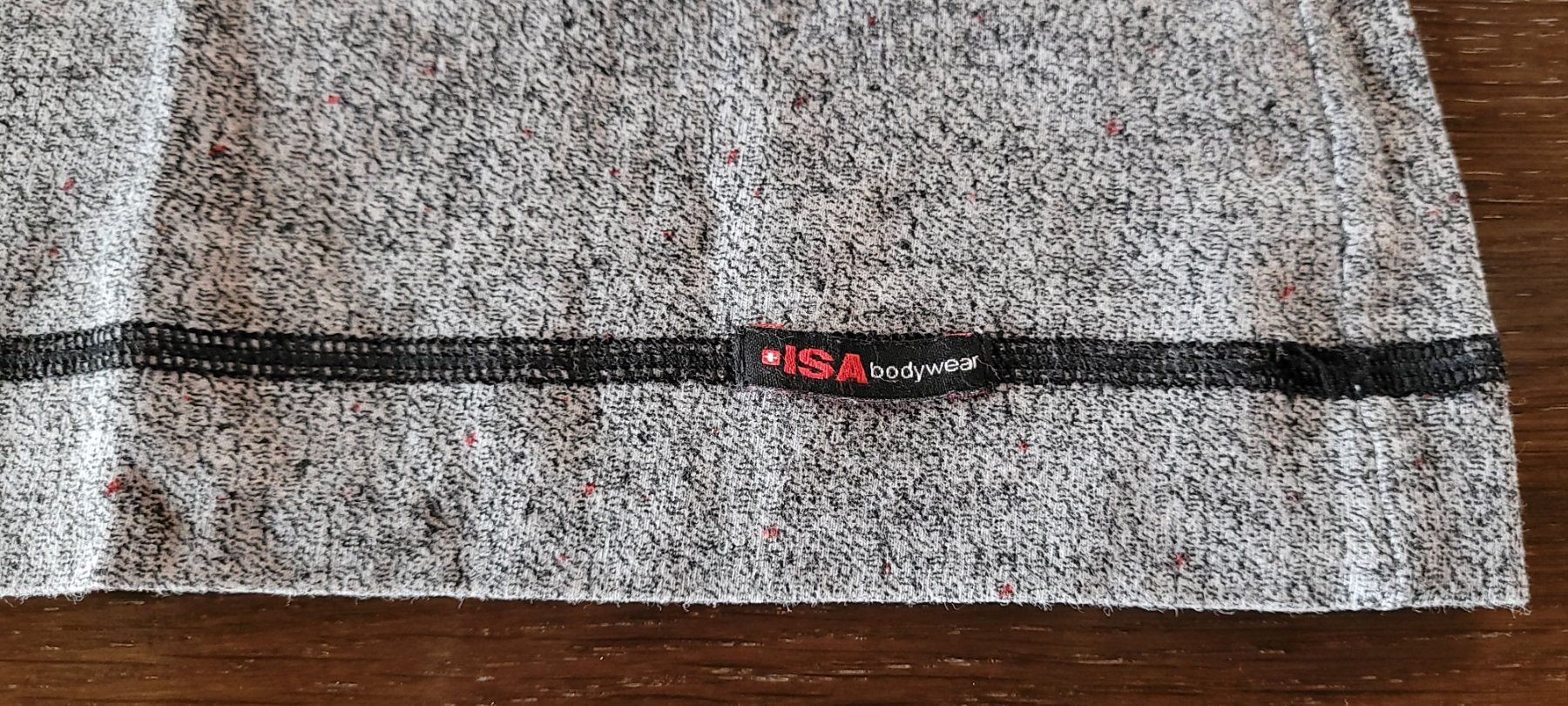 Pigiami: Herren Pyjama Kurzarm-Shirt :: ISA Grösse L :: – Usato da Eggersriet venduto da Fredb 3