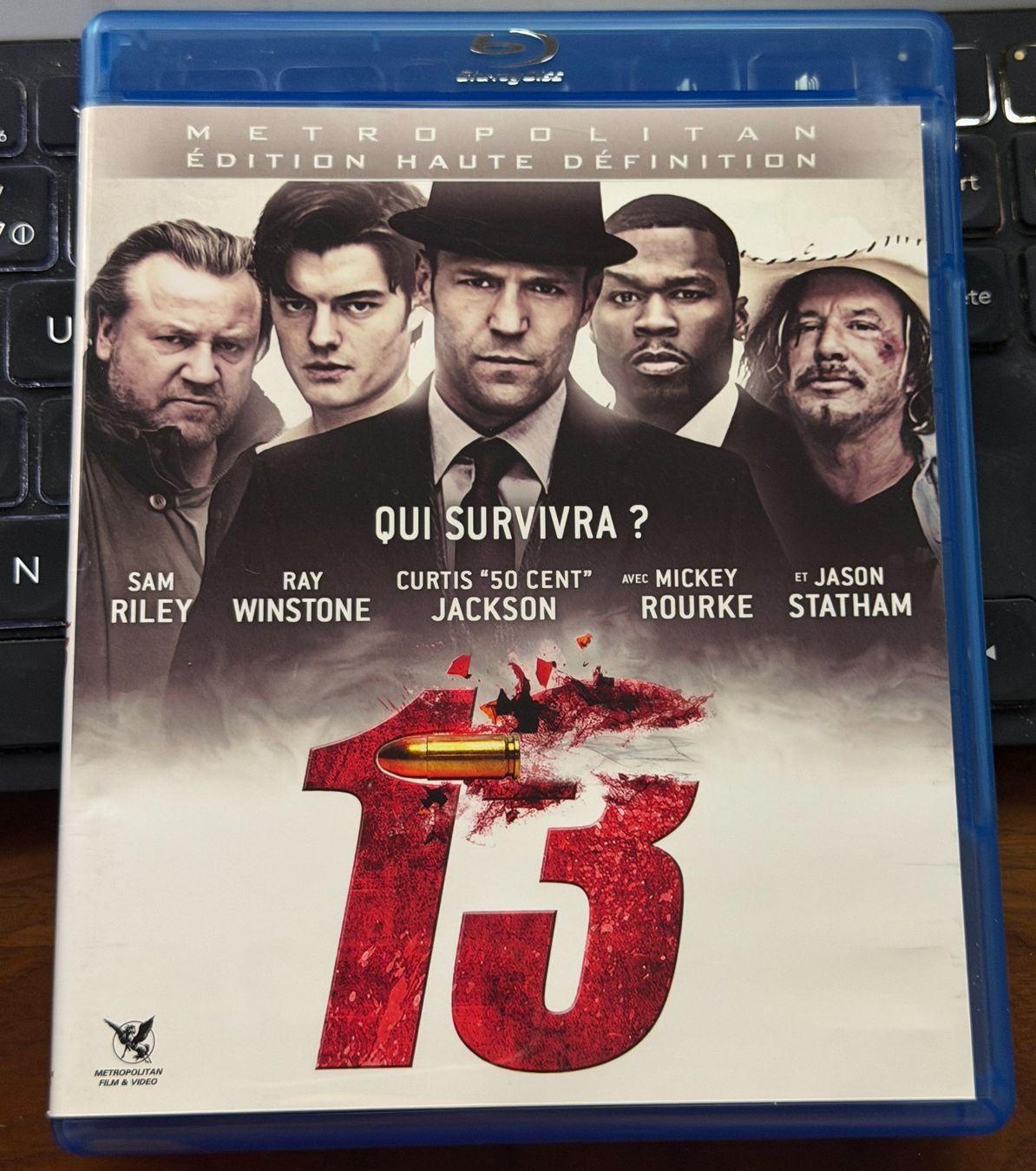 Tous les DVDs: 3 (2010) - Blu-ray + DVD – D'occasion à Semsales par __Florian__ 1