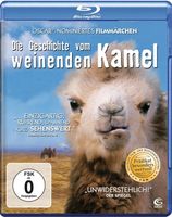 Die Geschichte vom weinenden Kamel (Blu-Ray)