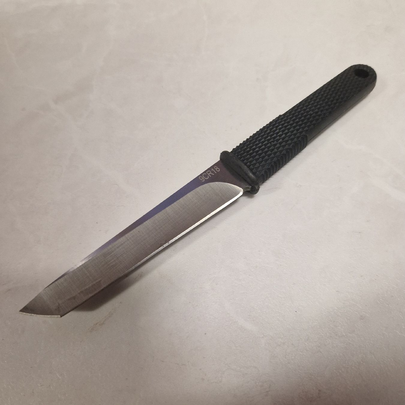 Coltellini militari: Messer Assassin – Nuovo e nell'imballaggio originale da Dorf venduto da Messer-Schweiz 1