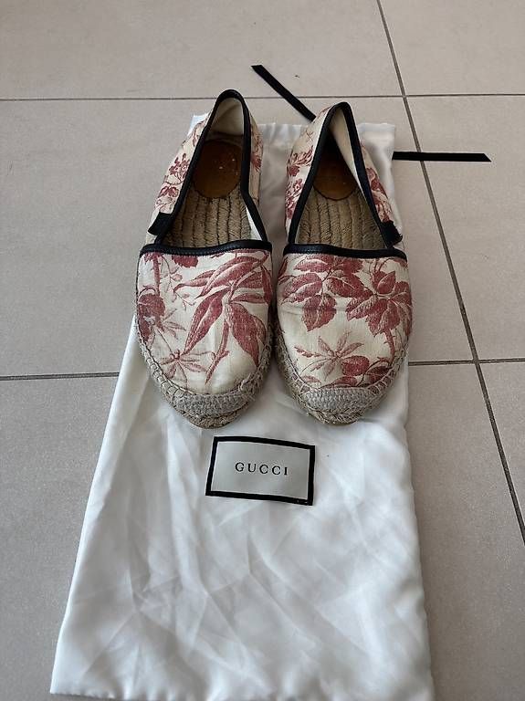 Gucci Damenschuhe: Gucci Espadrilles – Gebraucht aus Horw von fio_k29w 1