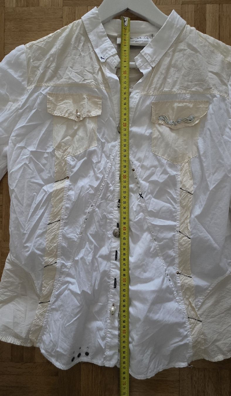 Camicette: Chemise/Blouse – Usato da Yverdon-les-Bains venduto da van_dq65 6