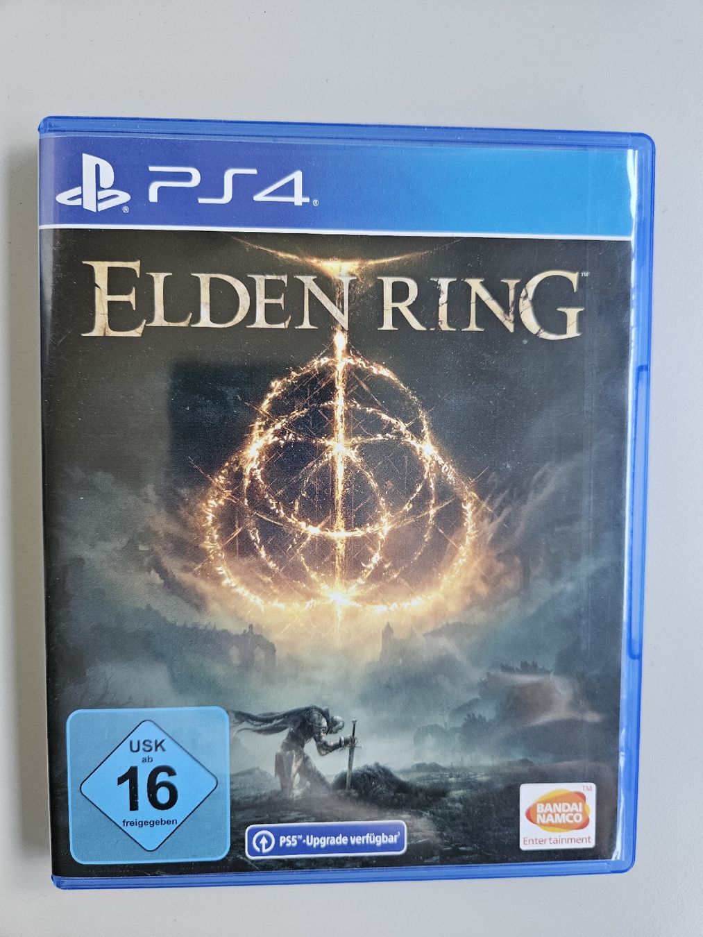 Spiele: PS4 Spiel Elden Ring guter Zustand – Neu (gemäss Beschreibung) aus Bern von ves_2vjv