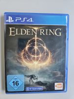 PS4 Spiel Elden Ring guter Zustand