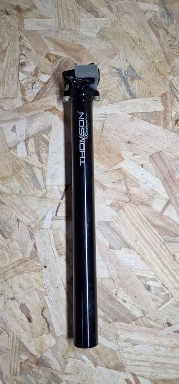Tige De Selle Thomson – Édition Union Jack – Près De Neuf – Rare