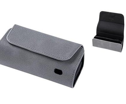 Altri Prodotti per fumatori: Angelo IQOS Lederetui Blau – Nuovo e nell'imballaggio originale da Wängi venduto da elcigarro 5