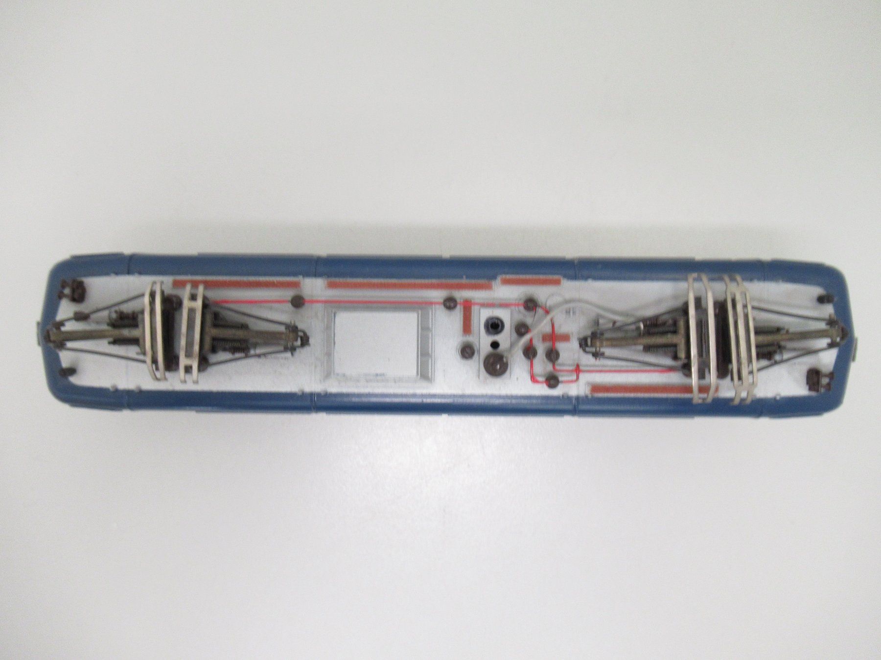 Trix Modellini di ferrovie: Trix-Express E-Lok BR184 DB Gleichstrom 3-Leiter Analog H0 – Usato da Basel venduto da mhmarken 2