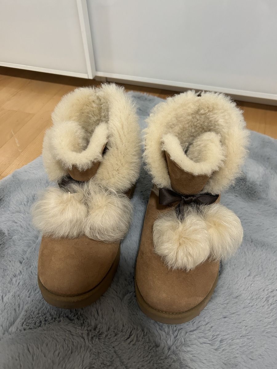 Chaussures femmes: UGG Boots braun Grösse 40 – Neuf (Voir description) à Bülach par mil_spx7 3
