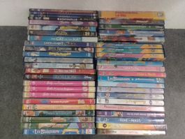 Lot 49 DVD dessins animés- Lot DA4