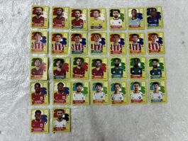 Fussball Panini WM2026