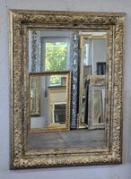 Antiker Barockspiegel 158 × 117 cm – restauriertes Unikat