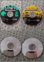 Gamecube Klassiker: Luigi's Mansion & Mario Party 4! (PAL)
