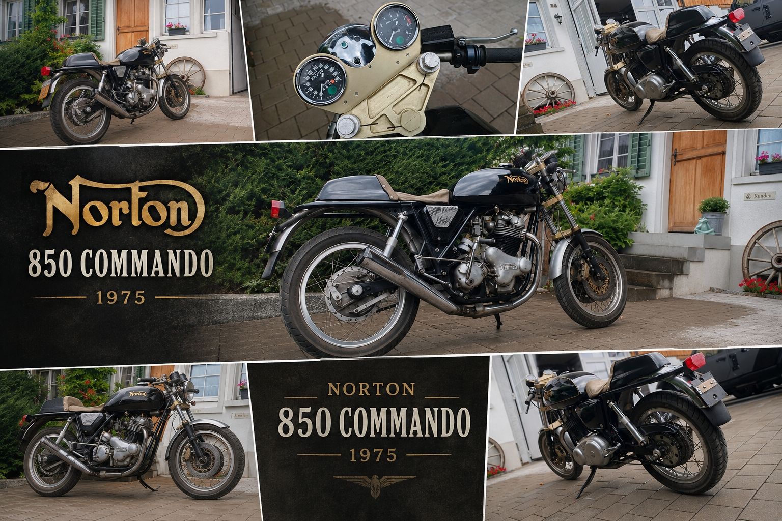 Norton Altro: Northon 850 Commando – Usato da Marthalen venduto da tol_gw75 1