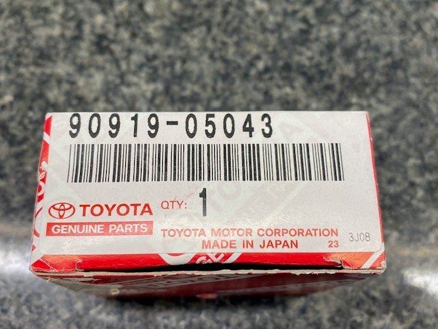 Toyota Tutti pezzi di ricambio auto: Kurbelwellensensor Toyota Yaris 1999 - 2011 – Nuovo e nell'imballaggio originale da Au ZH venduto da ausee01 2