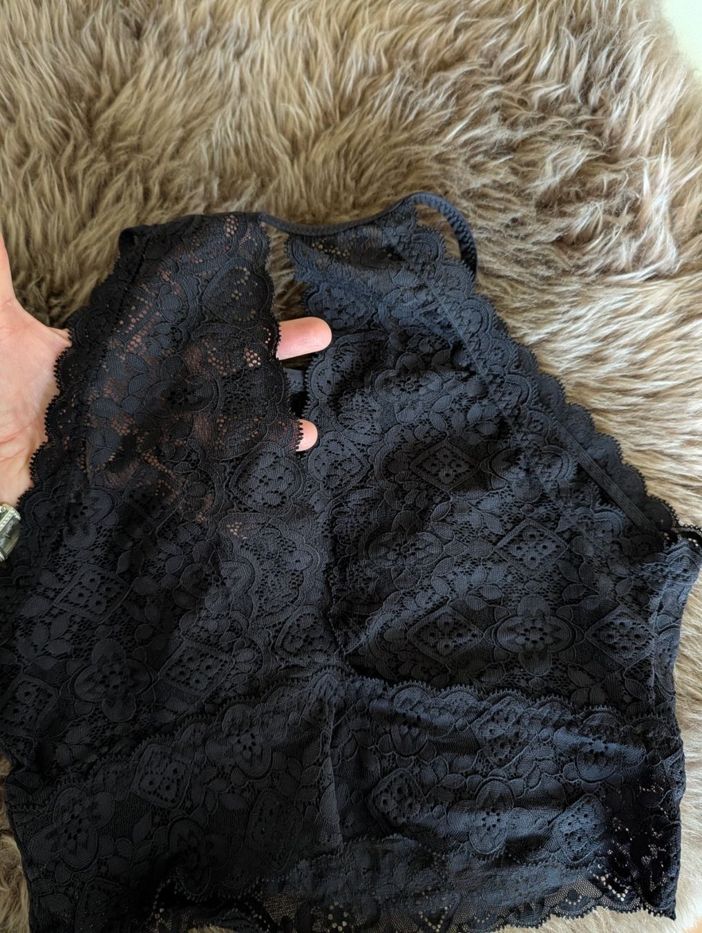 Intimissimi Top: Intimissimi Bustier Spitze S – Nuovo (secondo la descrizione) da Appenzell venduto da Pontigui2007 3