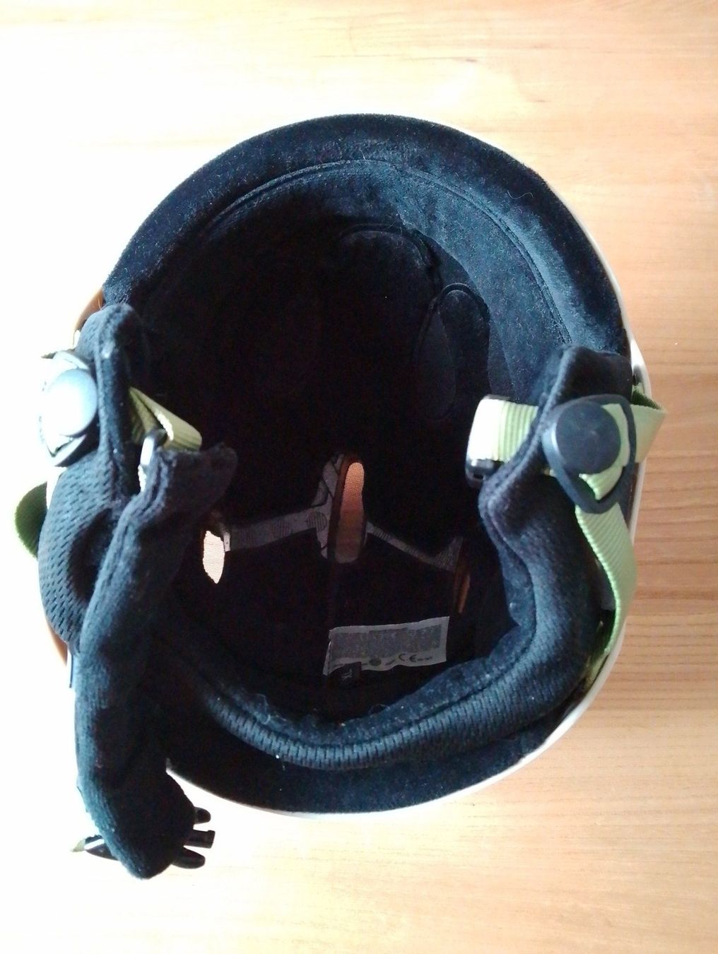 Caschi: Vandal Skihelm ldm weiss Grösse XL – Usato da Luzern venduto da Seri4 7