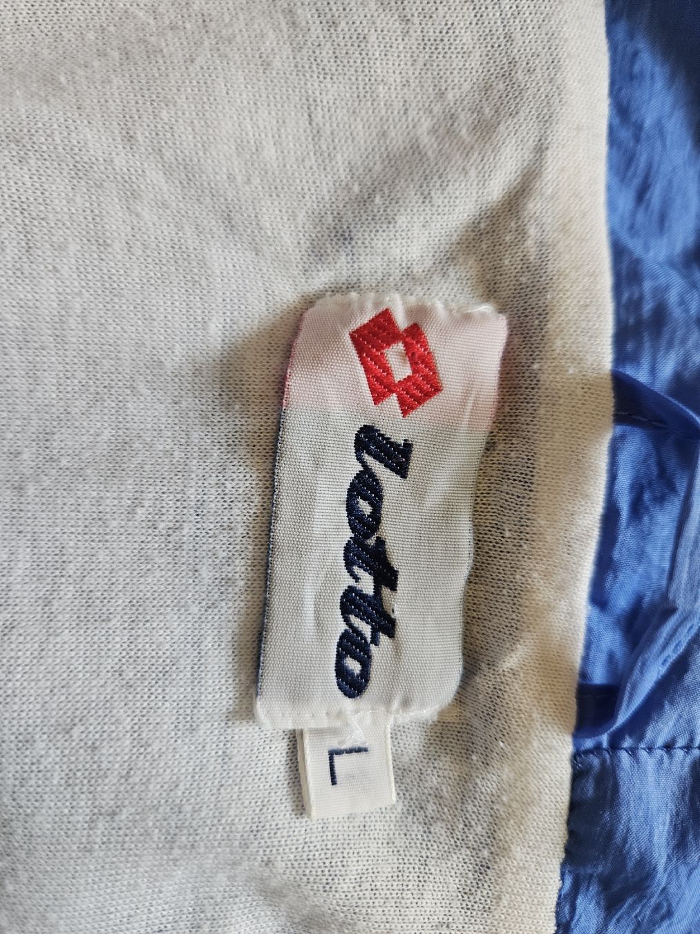 Giacche: Sportjacke Weiss Grösse L – Usato da Zürich venduto da sam_w2ks 2