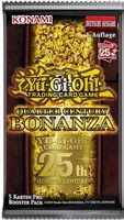Yu-Gi-Oh! Quarter Century Bonanza Booster Pack DE