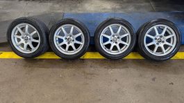 Stamford Sport Wheel + Yokohama Pneu