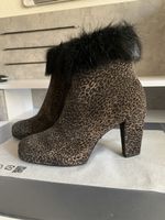 Bottines à talon