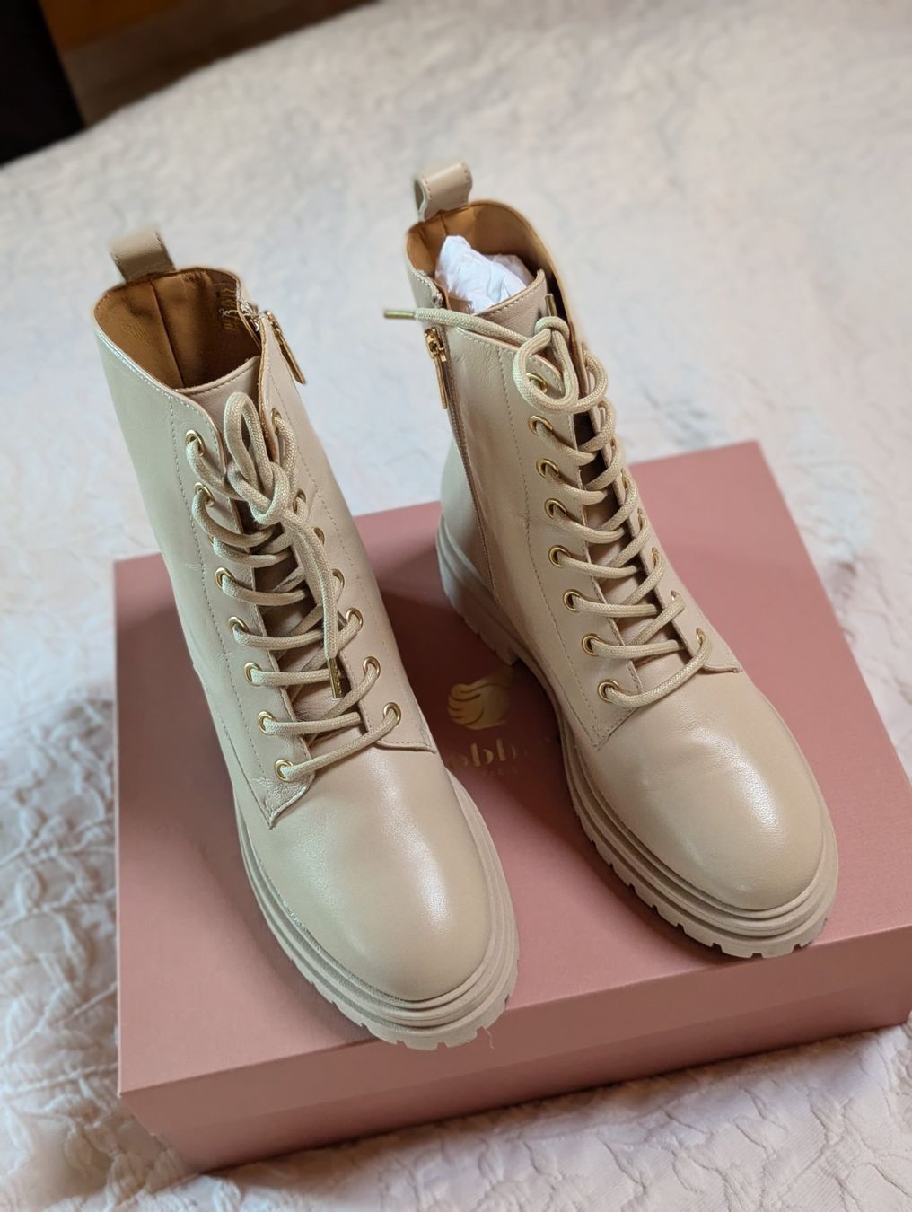 Bobbies Scarpe da donna: Bobbies Max boots size 40 – Nuovo e nell'imballaggio originale da Altendorf venduto da jak_lkk8 5