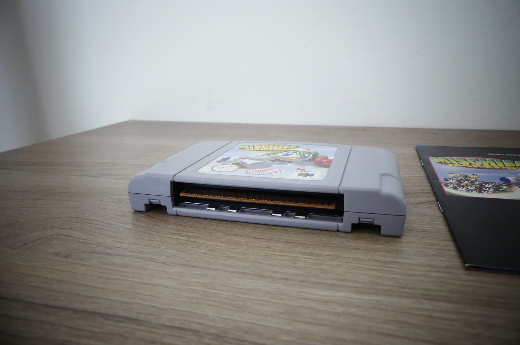 Spiele: Mischief Makers N64 - Nintendo 64 - Top – Gebraucht aus Bassersdorf von retrolab 1