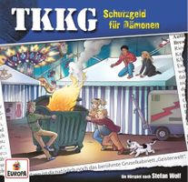 TKKG Schutzgeld Für Dämonen   218  CD