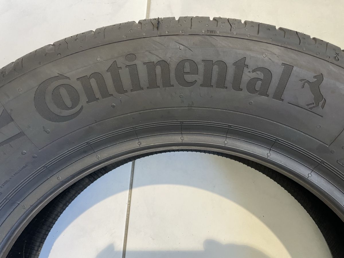 Continental Pneumatici & Ruote complete: Neue Pneu 4stk – Nuovo e nell'imballaggio originale da Tecknau venduto da Garage_St.Buser 1