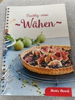 Betty Bossi Fruchtig-süsse Wähen Kochbuch neuwertig