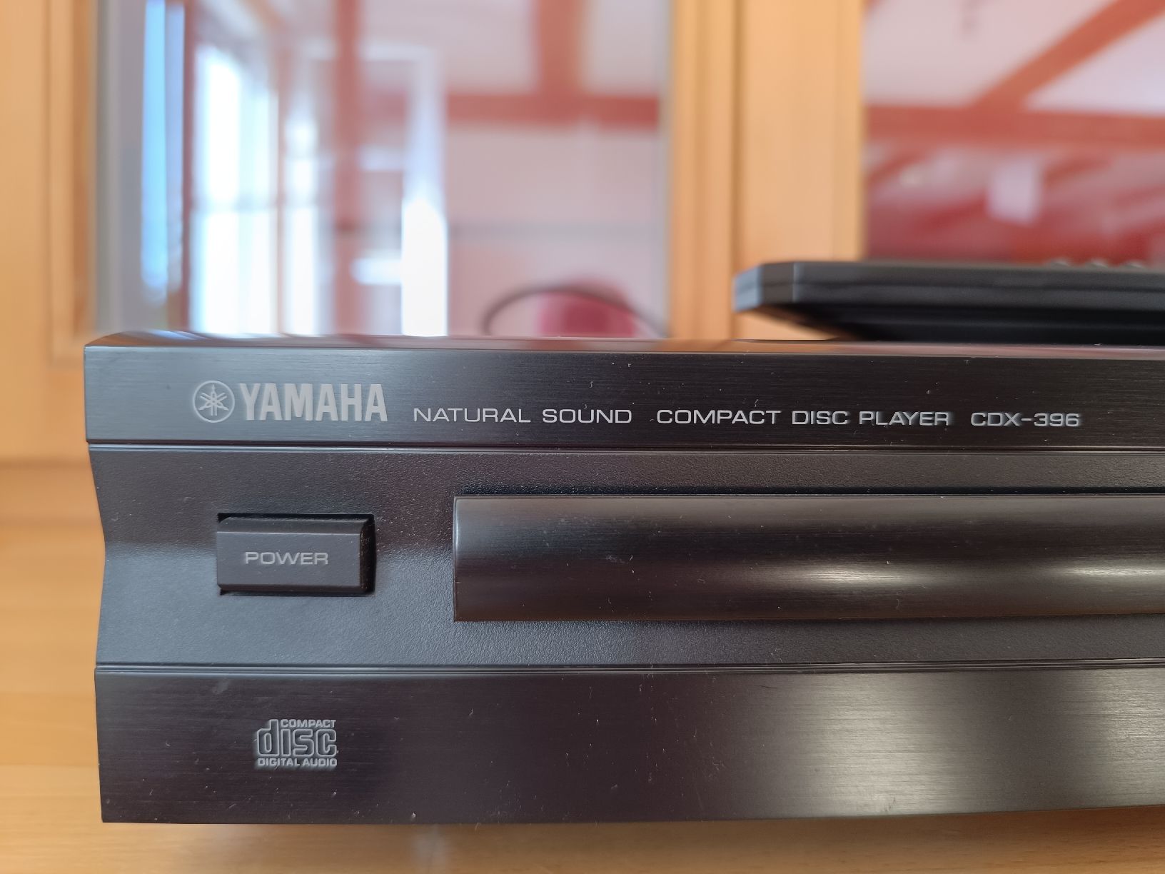 Yamaha Systèmes audio & multimédias: Yamaha CDX-396 CD-Player – D'occasion à Ottikon par PiloniFive 2