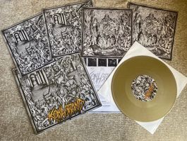 Köhlbrand – Köhlbrand / LP 10" Gold