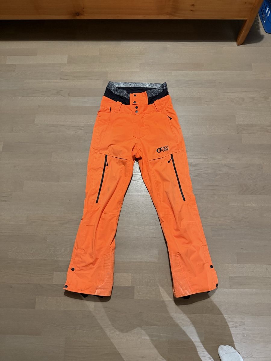 Lotti di vestiti: Picture Ski Jacke & Hose Set – Usato da Einsiedeln venduto da Philip98 2