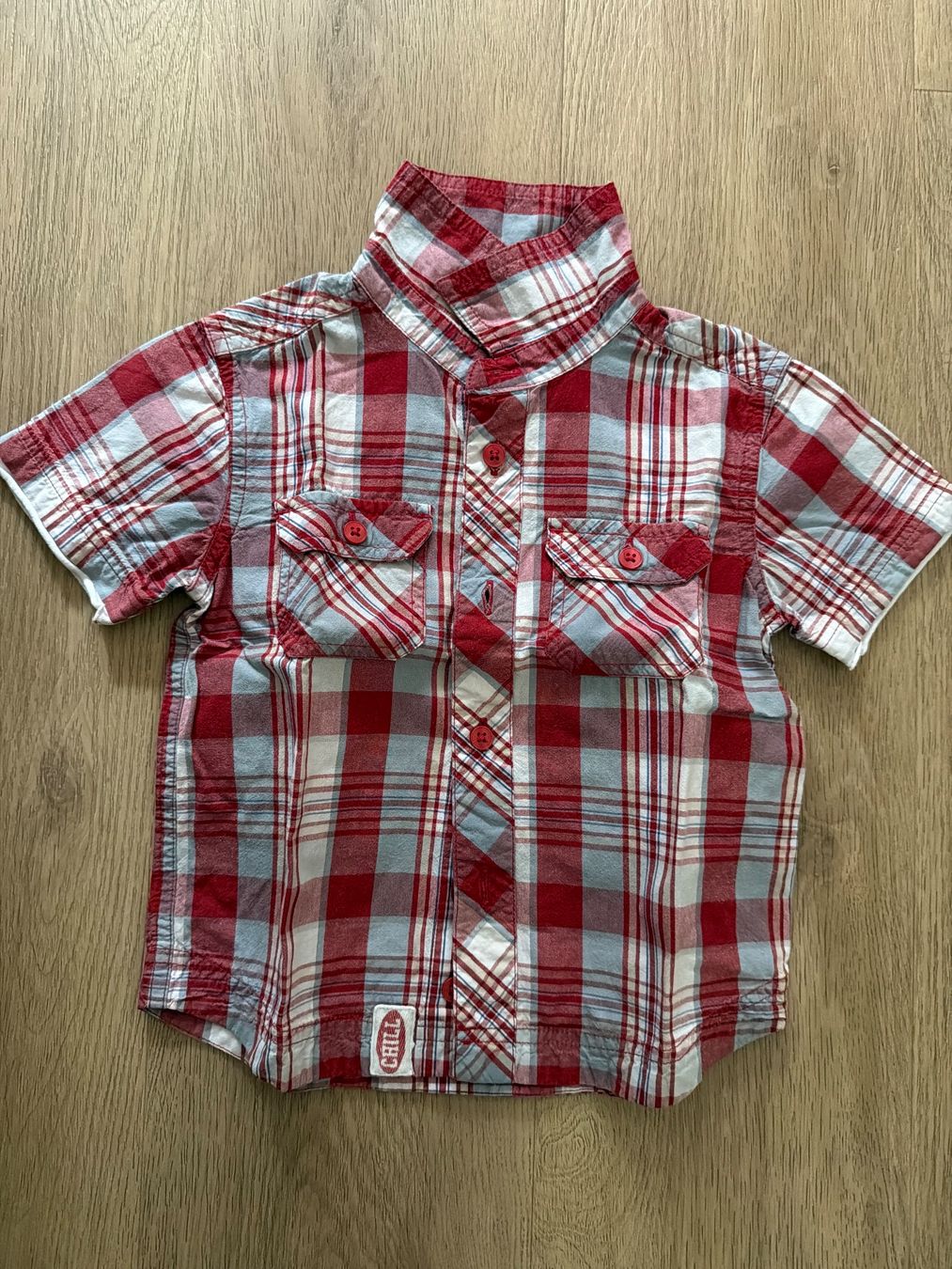 Camicie, T-shirt & Polo: 2 Hemd Gr 80 – Usato da Allschwil venduto da yvo-sch 2