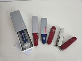 Victorinox Sackmesser Sammlung versch. Modelle zu verkaufen!