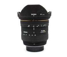 Sigma 10-20mm F/4.0-5.6 DC Weitwinkel Objektiv für Pentax