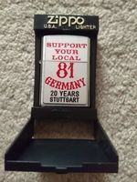 Support Your Local 81