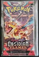 booster scarlet & Violet obsidian flames ENG Scellé et neuf