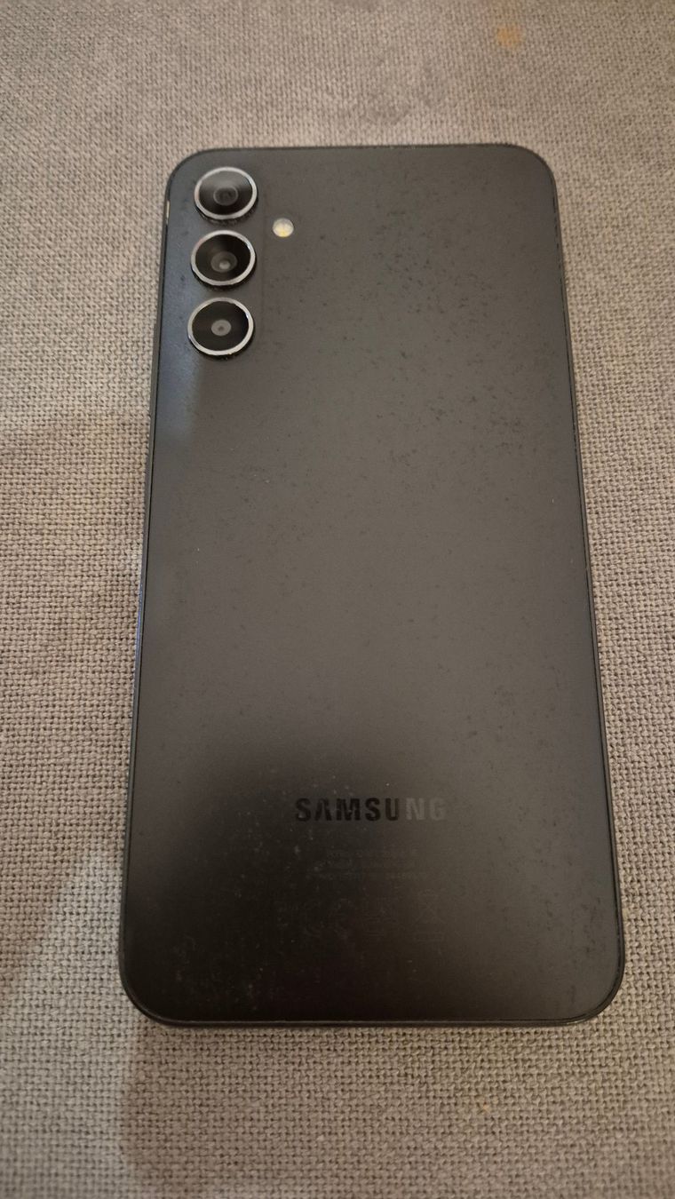Samsung Telefoni cellulari / Smartphones: Samsung A34 5G – Usato da Uznach venduto da DeNois 4
